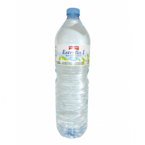 Agua mineral 1,5l