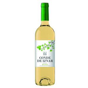 vino blanco conde de iznar 75cl.