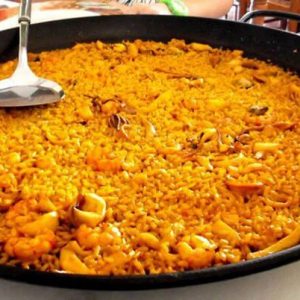 Arroz del senyoret por encargo