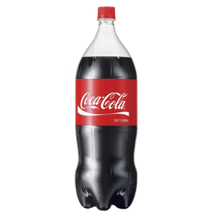 Coca cola 2 l.