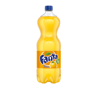 fanta de naranja 2l